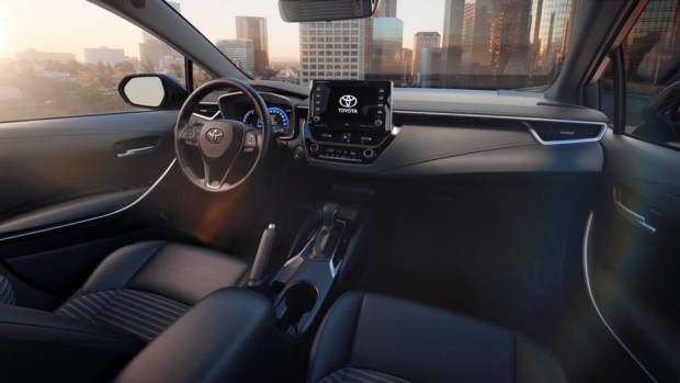 2020 Toyota Corolla Sedan Int - 1