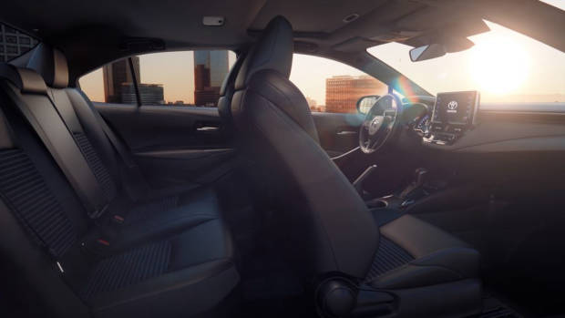 2020 Toyota Corolla Sedan Int - 2