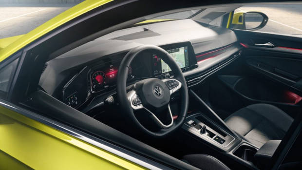 2020 VW Golf - INT 2