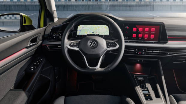 2020 VW Golf - INT 1