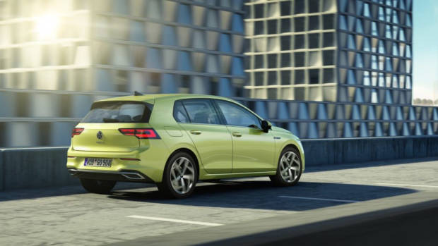 2020 VW Golf - Ext 2