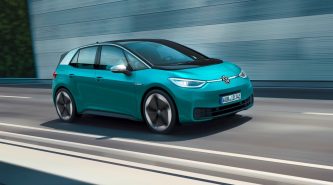Volkswagen unveils ID.3 EV in biggest leap since Beetle