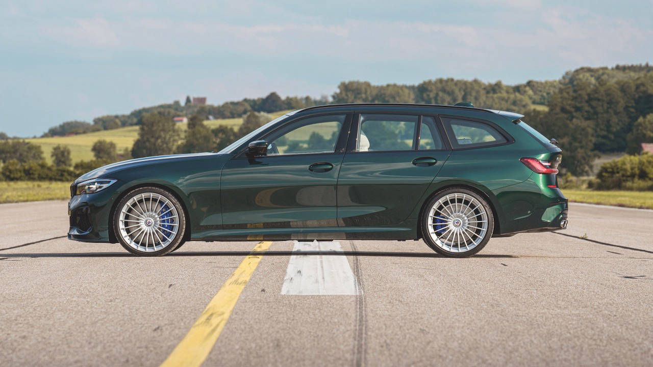Alpina B3: Aussie pricing confirmed for lavish take on M3