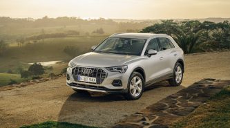 Audi Q3 SUV review 2020: 35 TFSI