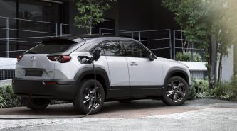 Mazda Australia cautious on EVs as debate heats up