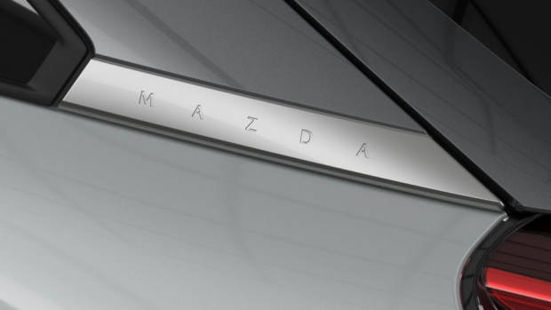 Mazda MX30 review reveal design