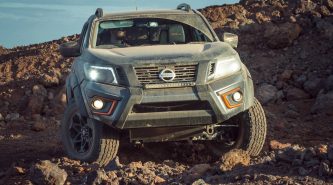 Nissan Navara Warrior: detailed look at Aussie-developed ute