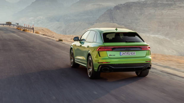 2020 Audi RS Q8 2