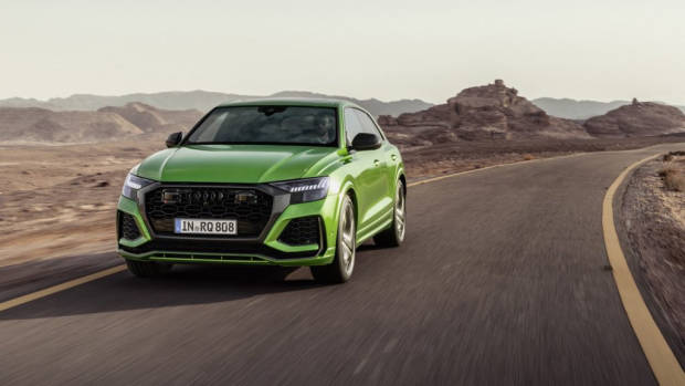 2020 Audi RS Q8 4
