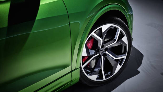 2020 Audi RS Q8 6