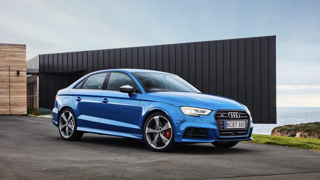 2020 Audi S3 sedan review