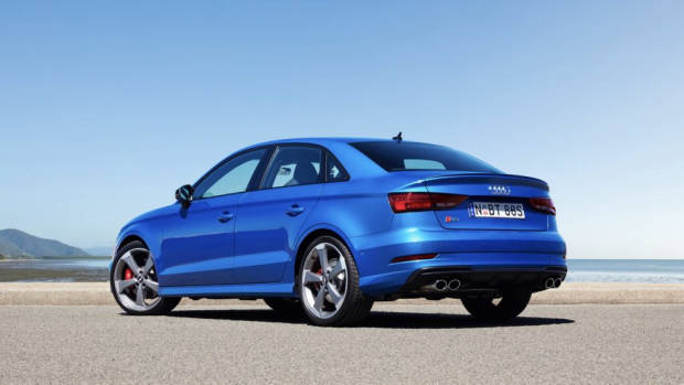 2020 Audi S3 sedan review