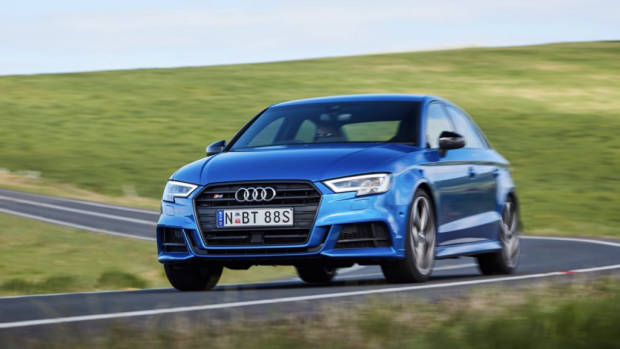 2020 Audi S3 sedan review