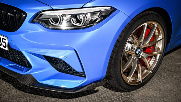 2020 BMW M2 CS Detail