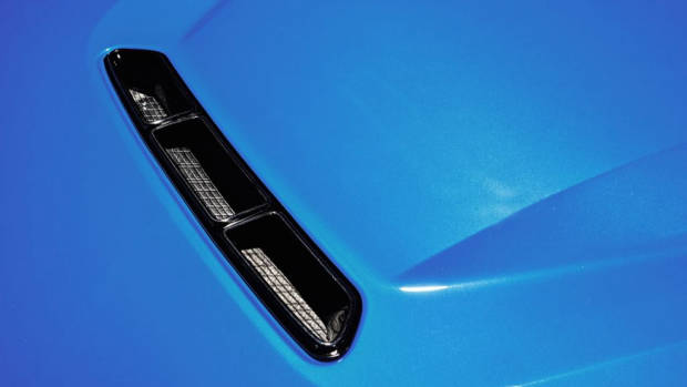2020 BMW M2 CS Detail 2