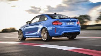BMW M2 CS priced at $140k, arriving in Australia in August