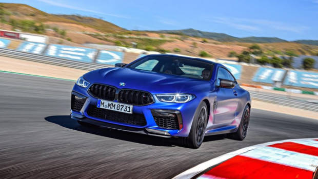 2020 BMW M8 - Ext 1
