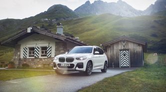 BMW bringing plug-in electric X3 xDrive30e to Australia