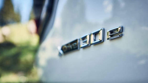 2020 BMW X3 xDrive 30e detail