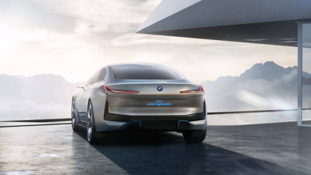 2020 BMW i4 Concept - 3