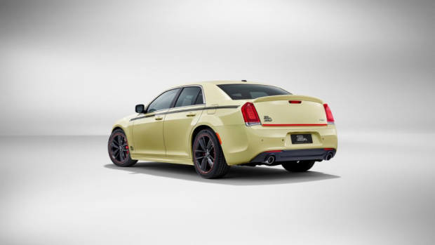 2020 Chrysler 300 Pacer - 4