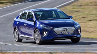 Hyundai Ioniq Electric 2020 review: 311km range EV