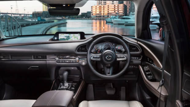 2020 Mazda CX-3 Interior 2