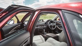 Mazda CX-30 SUV fills a range gap you might not have considered