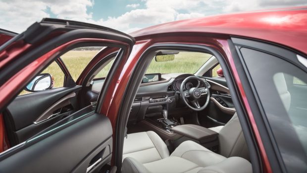 2020 Mazda CX-3 Interior 3