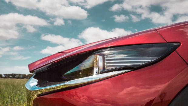 2020 Mazda CX-3 Exterior detail