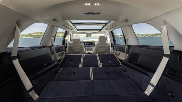 2020 Mercedes GLS - 3