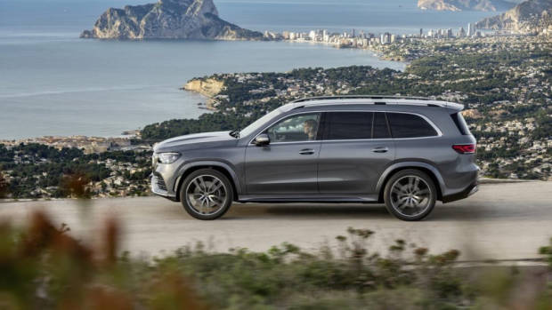 2020 Mercedes GLS - 6
