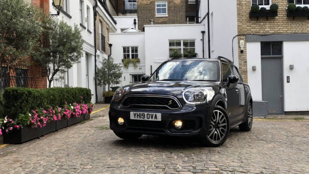 2020 Mini Countryman PHEV review