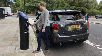 Mini Countryman PHEV review: driving Mini’s electric SUV