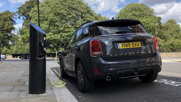 2020 Mini Countryman PHEV review8