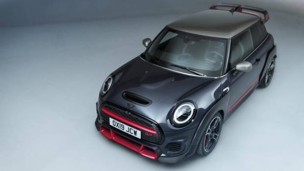 2020 Mini JCW GP - 4
