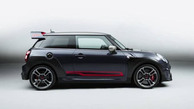 2020 Mini JCW GP - 6