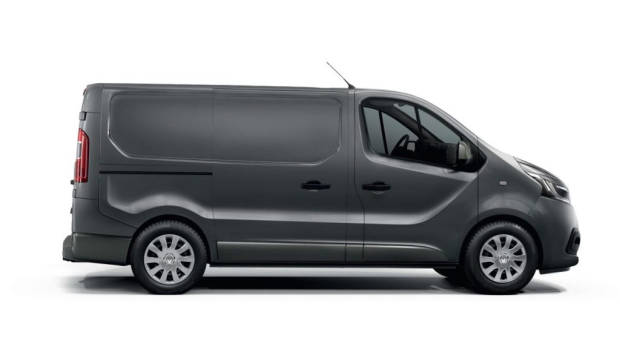 2020 Renault Trafic - 2