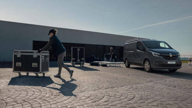 2020 Renault Trafic - 4