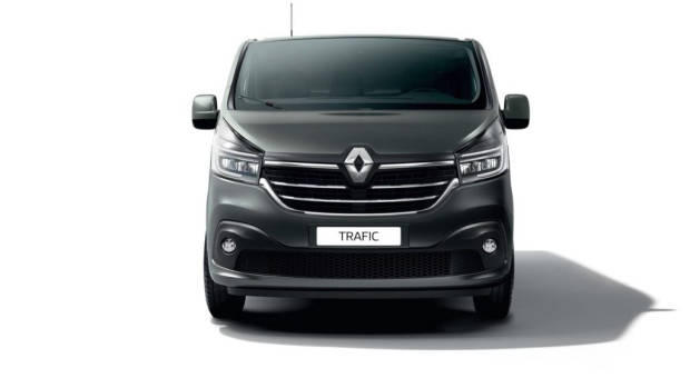2020 Renault Trafic - 5