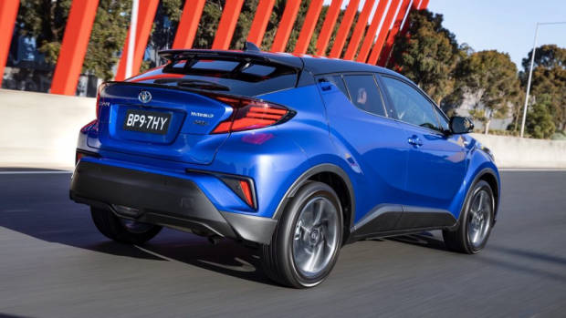 2020 Toyota C-HR pricing