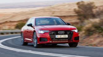 2020 Audi A6 45 TFSI quattro review