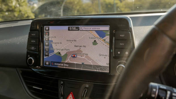 Hyundai i30 2020 review interior