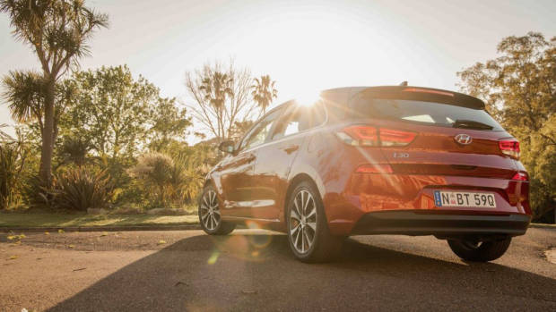 Hyundai i30 2020 review styling