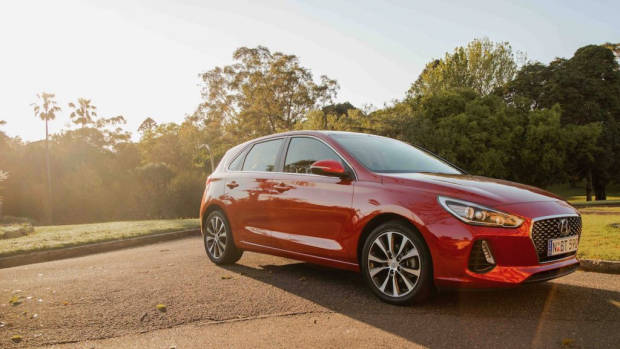 Hyundai i30 2020 review styling