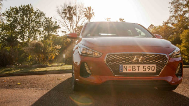 Hyundai i30 2020 review styling