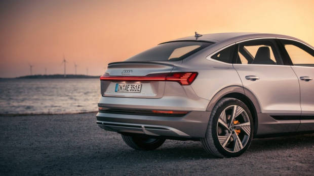 2020 Audi e-tron Sportback 4