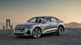 Audi’s sleek e-tron Sportback is coming to Aus in late 2020