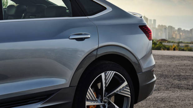 2020 Audi e-tron Sportback 6