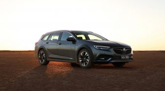 Holden axes Icons; soldiers on with SUVs